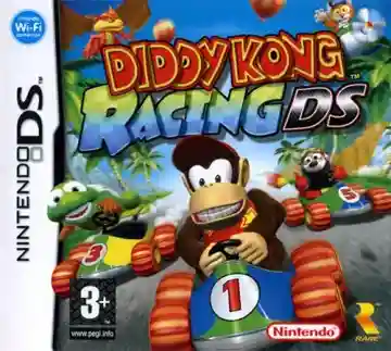 Diddy Kong Racing DS (Europe) (En,Fr,De,Es,It)-Nintendo DS